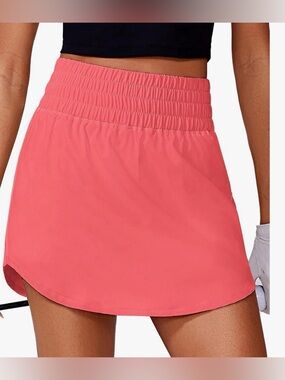 NWT Amazon Pinspark Athletic Skort